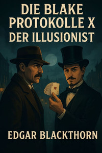 Die Blake Protokolle: Der Illusionist