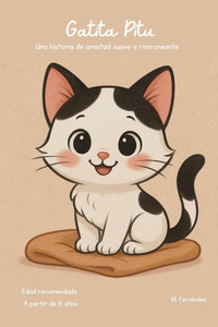 Gatita Pitu: Una historia de amistad suave y ronroneante