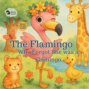 The Flamingo Who Forgot She Was a Flamingo The Flamingo Who Forgot She Was a Flamingo