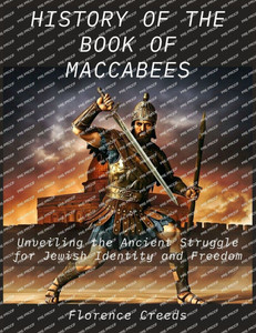 History of The Book of Maccabees: Unveiling the Ancient Struggle for Jewish Identity and Freedom