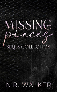 Missing Pieces Series Collection Alternative Cover Missing Pieces Series Collection Alternative Cover