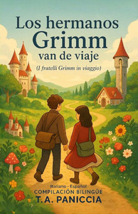 Los hermanos Grimm van de viaje