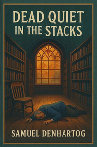 Dead Quiet in the Stacks Dead Quiet in the Stacks