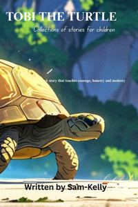 Tobi the turtle: Mountain of the truth