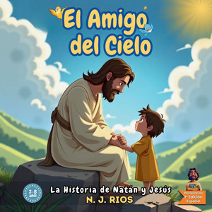 El Amigo del Cielo: La Historia de Natán y Jesús