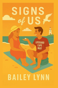 Signs of US: A Cape May Beach Romance