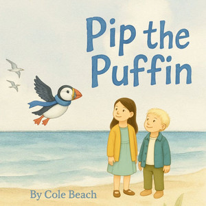 Pip the Puffin: Where are you, Pip?