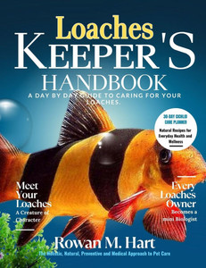 Loaches Keeper's Handbook: A day by day guide to caring for your loaches