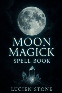 Moon Magick Spell Book Moon Magick Spell Book