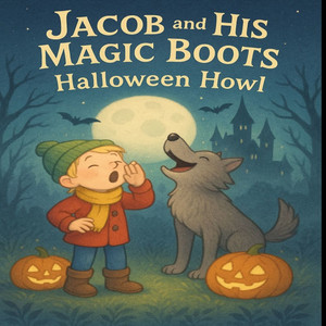 Jacob and his Magic Boots: Halloween Howl Jacob and his Magic Boots: Halloween Howl