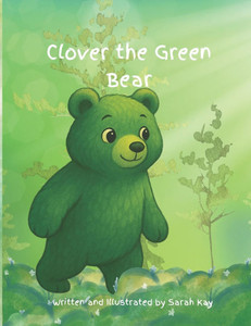 Clover the Green Bear