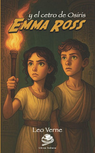 Emma Ross y el cetro de Osiris