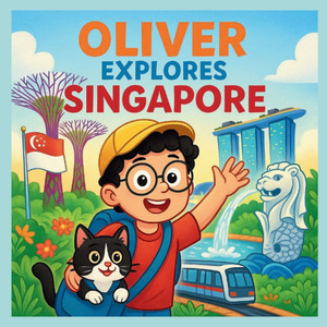 Oliver explores Singapore