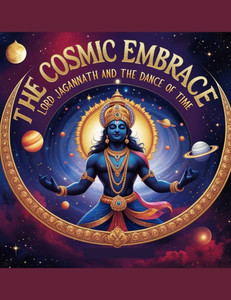 The Cosmic Embrace: Lord Jagannath and the Dance of Time The Cosmic Embrace: Lord Jagannath and the Dance of Time