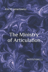 The Ministry of Articulation