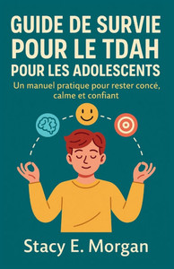 Guide de Survie Pour Le Tdah Pour Les Adolescents: Un manuel pratique pour rester concentré, calme et confiant