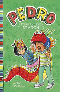 Pedro And The Dragon - 9781663921840