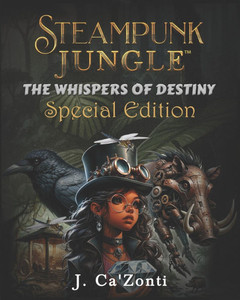 Steampunk Jungle: The Whispers of Destiny-Special Edition
