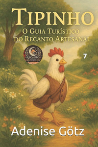 Tipinho: O Guia Turístico do Recanto Artesanal