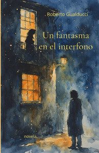 Un fantasma al el interfono Un fantasma al el interfono