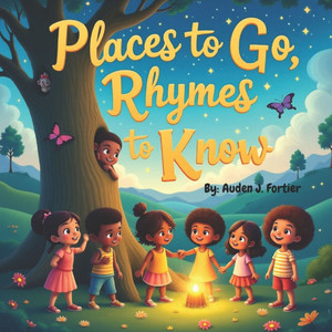 Places to Go, Rhymes to Know Places to Go, Rhymes to Know