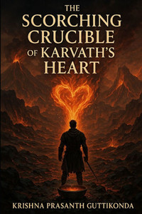 The Scorching Crucible of Karvath's Heart The Scorching Crucible of Karvath's Heart