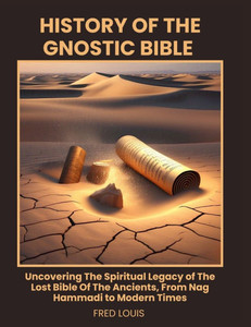 History of the Gnostic Bible: Uncovering The Spiritual Legacy of The Lost Bible Of The Ancients, From Nag Hammadi to Modern Times History of the Gnostic Bible: Uncovering The Spiritual Legacy of The Lost Bible Of The Ancients, From Nag Hammadi to Modern Times