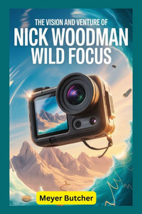 The Vision and Venture of Nick Woodman: Wild Focus The Vision and Venture of Nick Woodman: Wild Focus