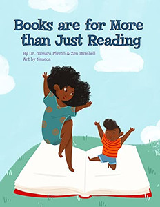 Books Are For More Than Just Reading