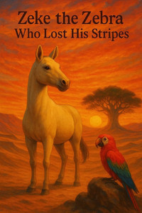 Zeke the zebra who lost his stripes: childrens stories Zeke the zebra who lost his stripes: childrens stories