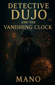 Detective Dujo and the Vanishing Clock - 9798282262001