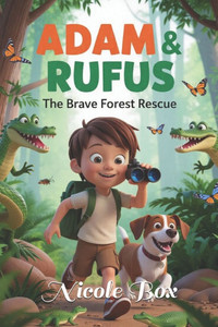 Adam & Rufus: The Brave Forest Rescue Adam & Rufus: The Brave Forest Rescue