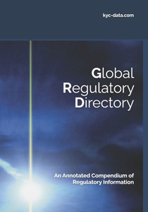 Global Regulatory Directory: An Annotated Compendium of Regulatory Information