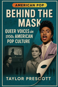 American Pop-Behind the Mask: Queer Voices in 1950s Pop Culture