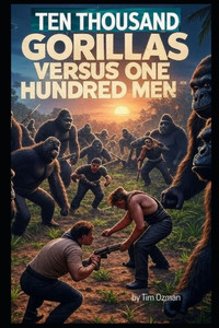 Ten Thousand Gorillas Versus One Hundred Men Ten Thousand Gorillas Versus One Hundred Men