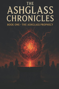 The Ashglass Chronicles: Book One - The Ashglass Prophecy The Ashglass Chronicles: Book One - The Ashglass Prophecy