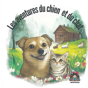 Les aventures du chien et du chat Les aventures du chien et du chat