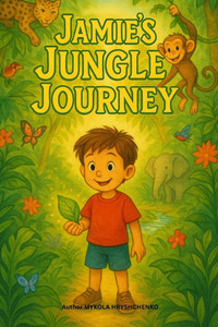 Jamie's Jungle Journey Jamie's Jungle Journey