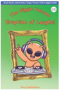 The Giggle Volcano: Eruption of Laughs!