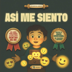 Así Me Siento: Un libro para saber lo que pasa dentro de mí Así Me Siento: Un libro para saber lo que pasa dentro de mí