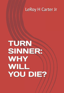 Turn Sinner: Why Will You Die? Turn Sinner: Why Will You Die?