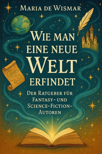 Wie man eine neue Welt erfindet: Der Ratgeber für Fantasy- und Science-Fiction-Autoren