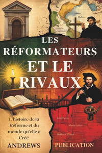Les Réformateurs et le Rivaux: L'histoire de la Réforme et du monde qu'elle a Créé