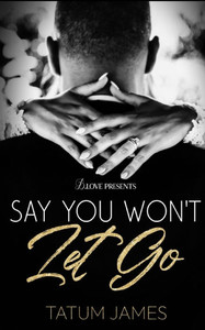 Say You Won't Let Go Say You Won't Let Go