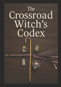 The Crossroad Witch's Codex The Crossroad Witch's Codex