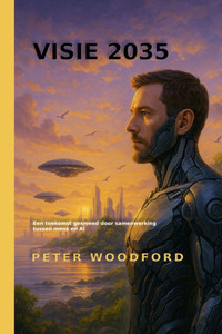 Visie 2035: Een toekomst gesmeed door samenwerking tussen mens en AI