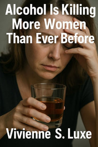 Alcohol is Killing more Women than Ever Before Alcohol is Killing more Women than Ever Before