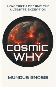 Cosmic Why: How Earth Became the Ultimate Exception