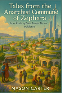 Tales from the Anarchist Commune of Zephara: Short Stories of Love, Broken Hearts, and Revolt