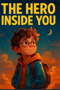 The Hero Inside You: Inspiring Stories for Amazing Boys-Girls: A Motivational Book About Self-Confidence, Friendship and Courage for Young Readers